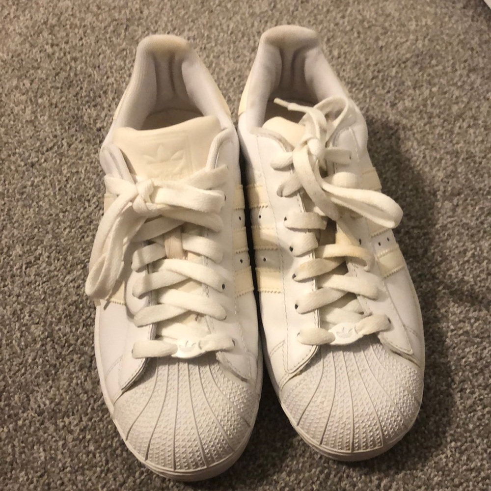 Adidas shell tops